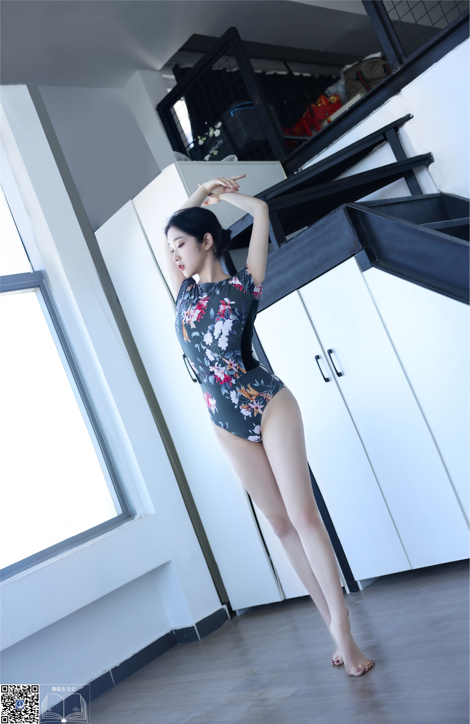 GALLI嘉丽 舞蹈生日记 049 - 珊珊